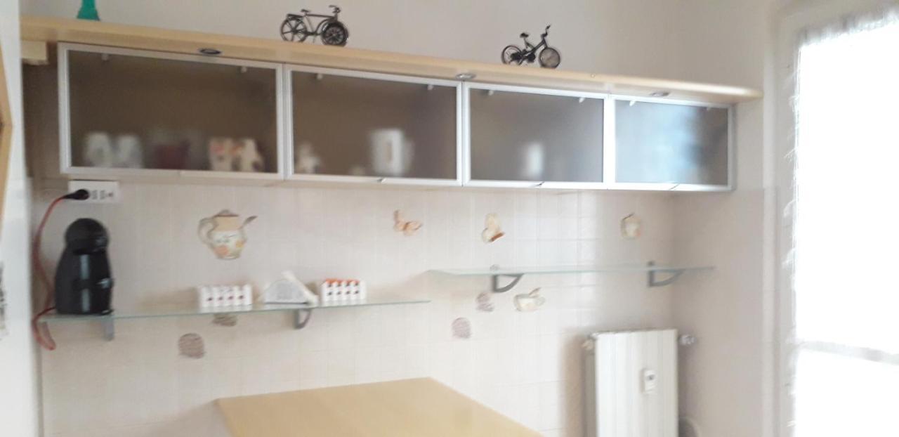 Bike House "Silver" Seriate Buitenkant foto