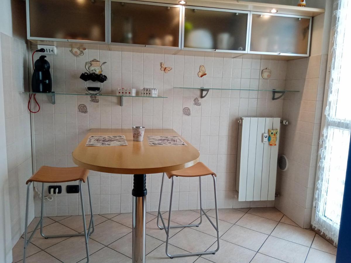 Bike House "Silver" Seriate Buitenkant foto