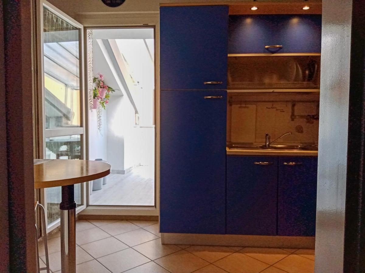 Bike House "Silver" Seriate Buitenkant foto
