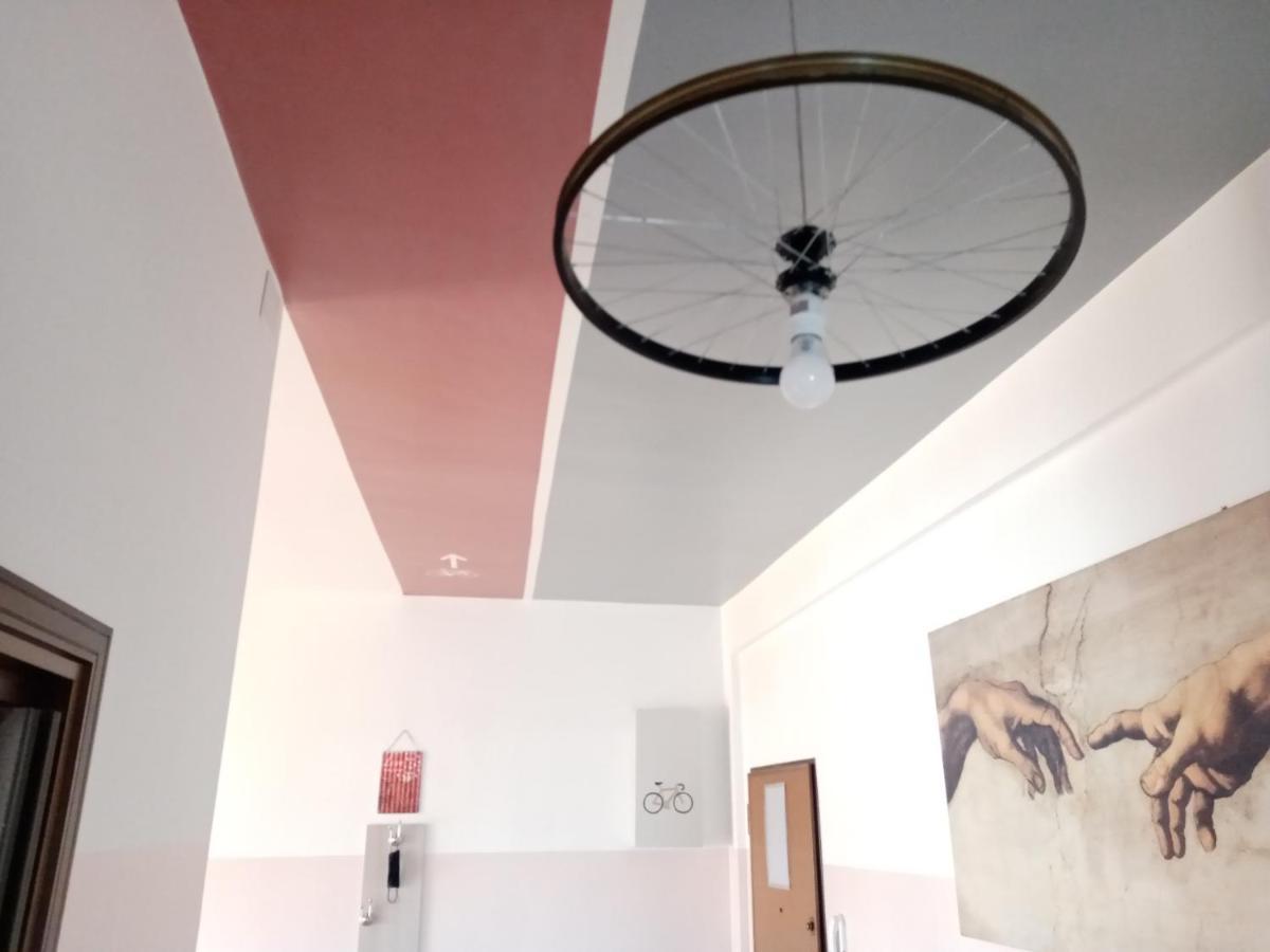 Bike House "Silver" Seriate Kamer foto