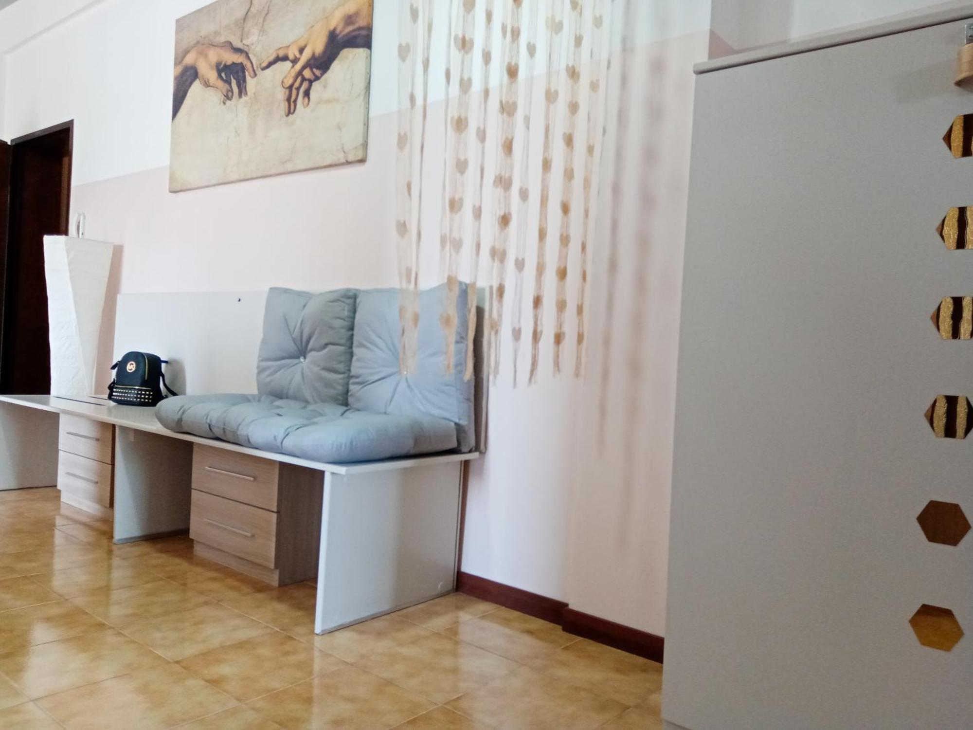 Bike House "Silver" Seriate Kamer foto