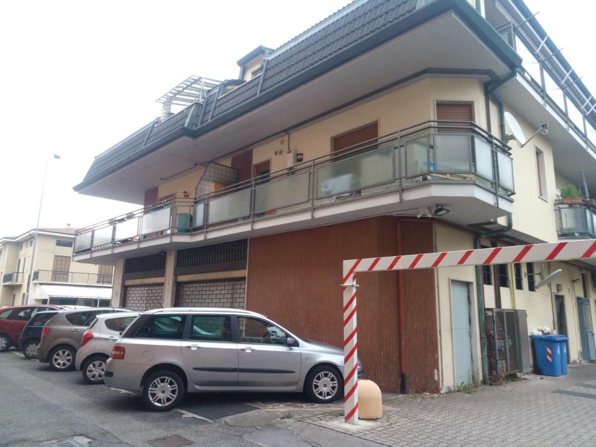 Bike House "Silver" Seriate Buitenkant foto