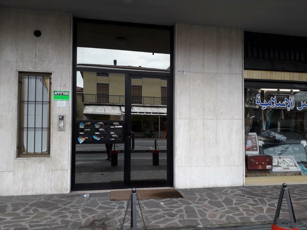 Bike House "Silver" Seriate Buitenkant foto